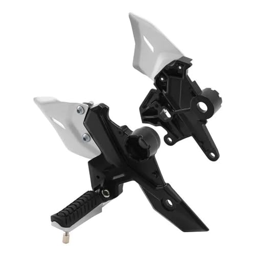 Repose-Pieds Avant pour Kawasaki Ninja 650 Grip Maximal Anti-Vibration