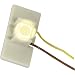 Produktbild Viessmann 6046 - LED für Etageninnenbeleuchtung, 10 Stück, warmweiß