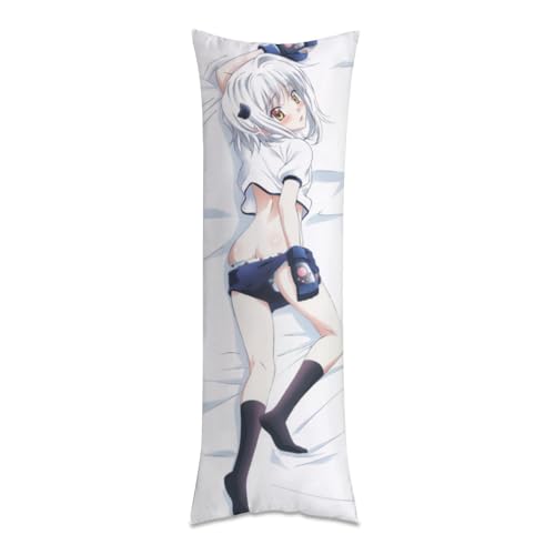 ANIJJSTO Toujou Koneko Body Pillow Anime Pillowcase Dakimakura 20