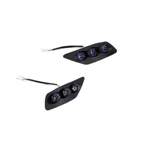 Luz trasera para motocicleta BMW S1000rr con diseño limpio e intermitentes traseros tipo 2 4