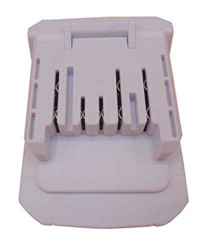 14,4 V 1300 mAh BL1413G 196375-4 Batería de repuesto para Makita HP347 HP347D DF347DJV143D TD126D UH480D DF347D HP347D JV143D TD126D UH480D UM165D UR140D