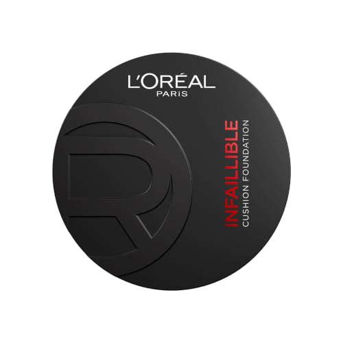L'Oréal Paris Infallible Fresh Wear Cushion Foundation, Shade: 140