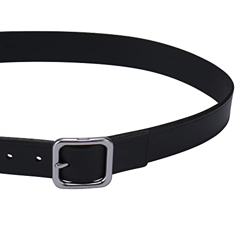 Calvin Klein Women's Square Buckle Classic Fashion Belt for Jeans, Trousers and Dresses3