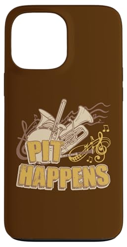 Pit Happens Parade �~���[�W�J���}�[�`���O�o���h �X�}�z�P�[�X iPhone 13 Pro Max �p
