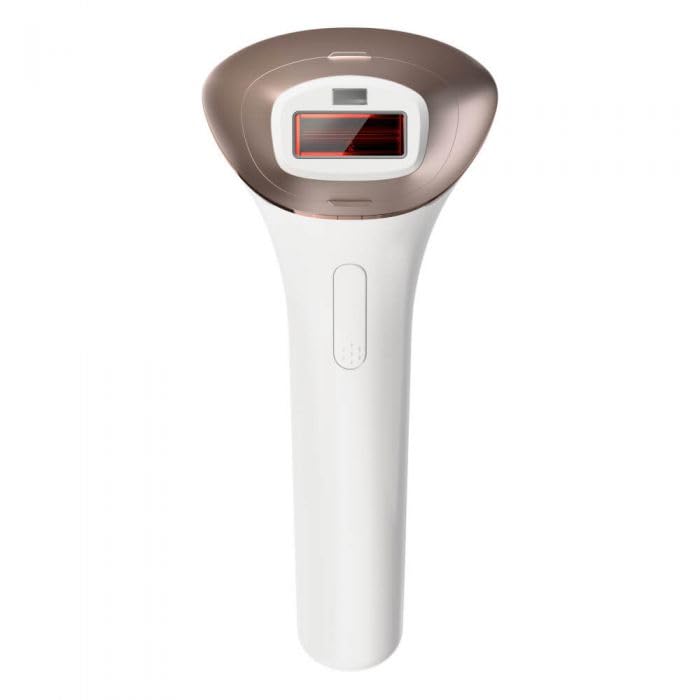 Philips BRI973/00 epilatore a luce pulsata Luce pulsata intensa [IPL] Rose Gold, Bianco (IPL HAIR REMOVER BRI973/00 PHILIPS PCP)