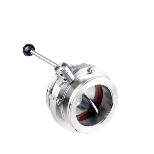 ISO vacuum valve ISO63 ISO80 ISO100 internal welding flange valve 304 stainless steel(ISO100-102)