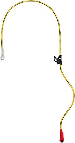 Petzl MICROFLIP flipline Lanyard for Arborists Wire-core 4 Meter