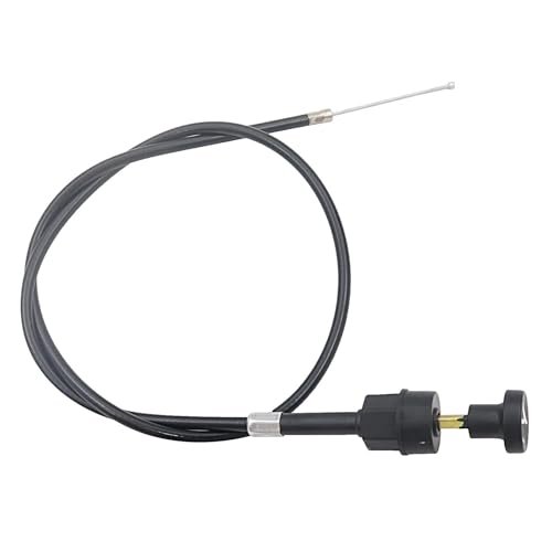 Cable de estrangulación para PW50 y PW80 con repuestos universales de 940mm y 760mm