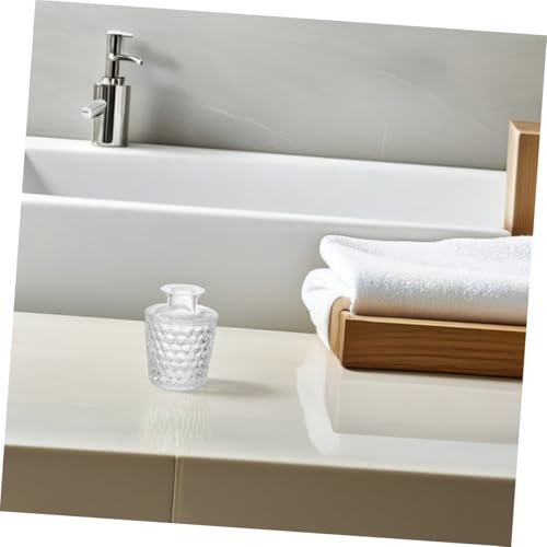 Botellas de vidrio para difusor de aromaterapia Zerodeko 2 unidades miniatura 4
