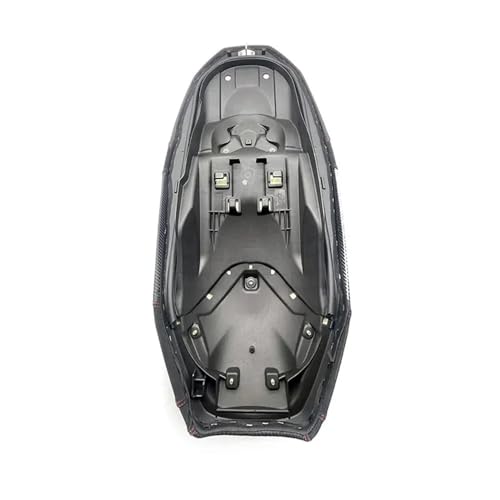 Cojín de asiento para motocicleta X-MAX300 con acabado impermeable doble 4