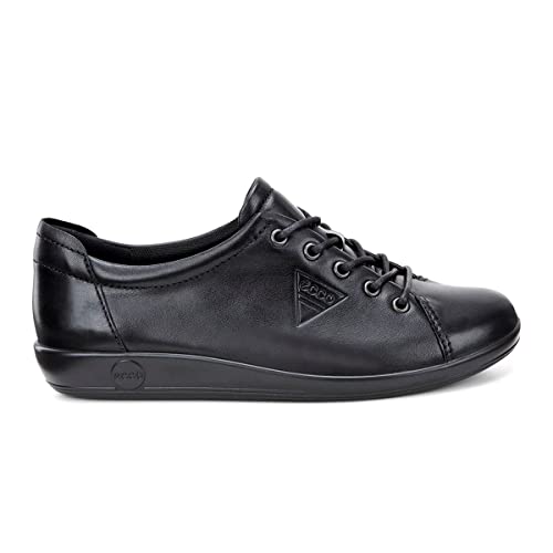 Image of ECCO Soft 2.0 Tie Sneaker