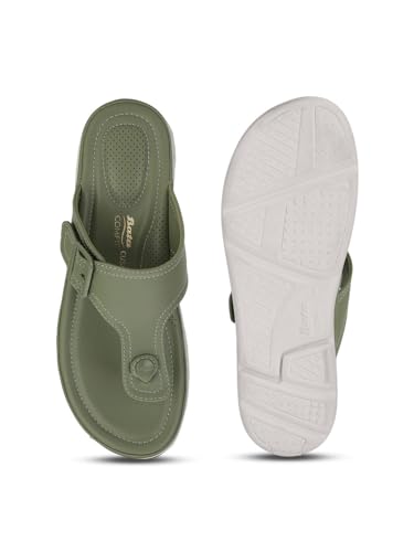 Image of Bata Women's Mule Slipper Stylish, Lightweight Comfortable Footwear