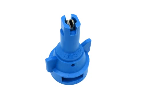 Teejet Aic11010-Vs Teejet Air Induction Tip/Cap - Stainless Steel - Lt. Blue #TOP1