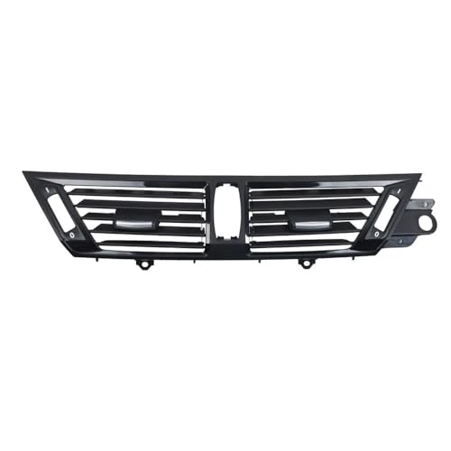 Grille de Console Centrale BMW X1 E84 Finition Noir Mat Haute Qualité