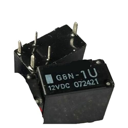 Relais automobile G8N-1U 12VDC 5 broches pour panne de lève-vitre