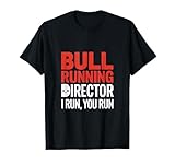 Camiseta Corredor de los Toros San Fermín Pamplona Camiseta