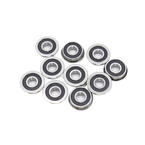 Roulement F695 2RS pour imprimante 3D billes miniatures à bride