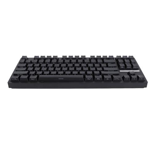 Teclado Gamer EBTOOLS32xup0w8b6 87 teclas TKL