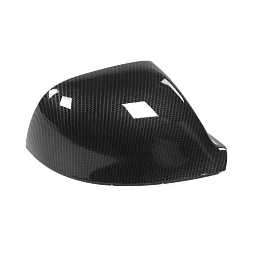 Coque de rétroviseur Transporter T5 T6 style carbone pour van life et tuning