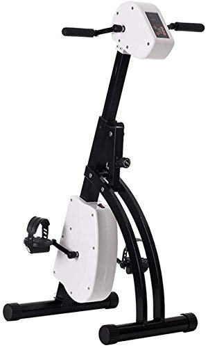 Image of Intelligent Electric Rehabilitation Maine Foldable Bike Pedal Exerciser and Physical Therapy Promotes Blood Circulation Strengthens Muscles