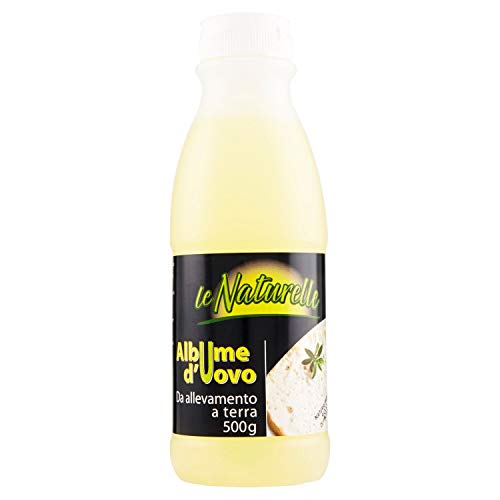 albume uovo