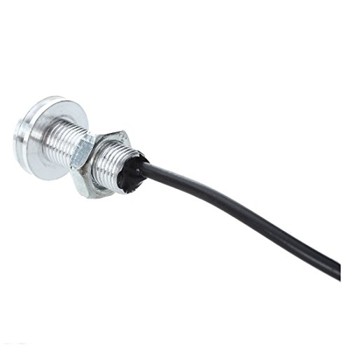 WOVELOT 2 LED Bianco a Vite LUCI Posteriore DIURNE...