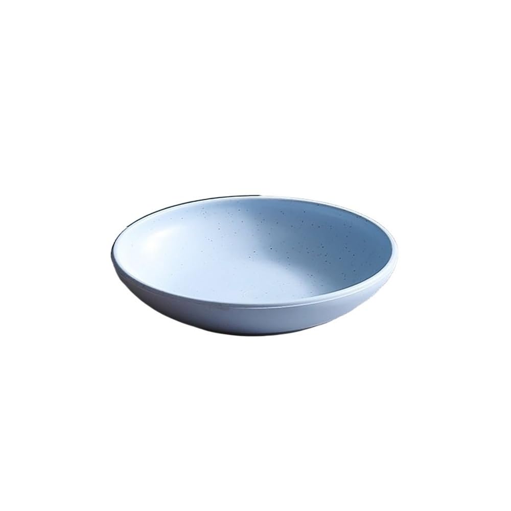 Cenz-888 Snack Dish Leaf Round Shape Seasoning Dish Kitchen Utensils Tableware Sauce Vinegar Bowl