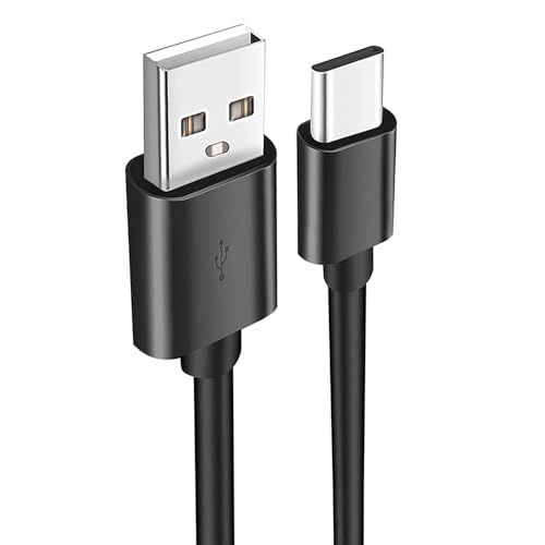 Toxaoii USB-laddningskabel och dataöverföringskabel kompatibel med GoPro Hero 13/Hero 12/11/10/9/8/7/6/5/Hero actionkameror typ C-strömkabel (1,5 m)