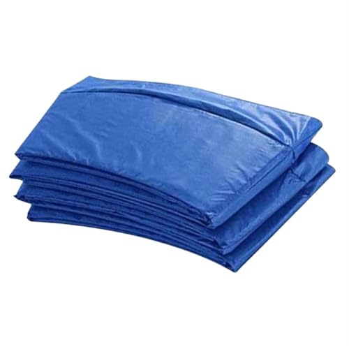 Coussin de sécurité pour trampoline rond de 1,8m à 3m et mousse de protection des ressorts