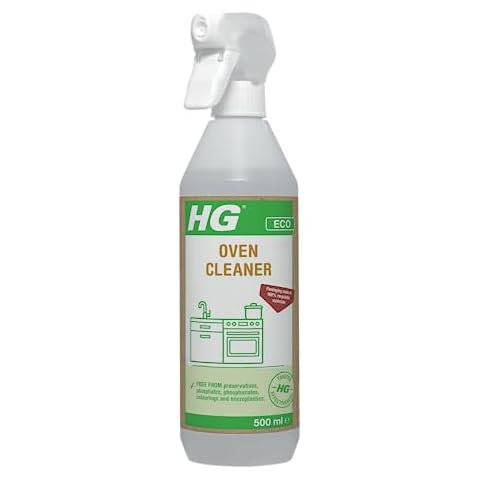 HG ECO Multi-Surface Oven Cleaner Spray Cover