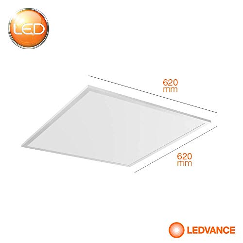 Luminária Led Ledvance No Voltagev Branco