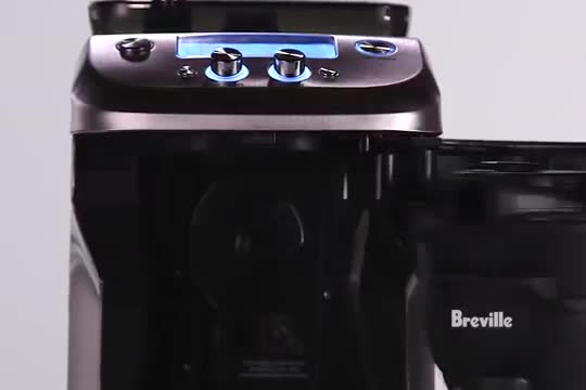 Grind Control Drip Coffee Maker 