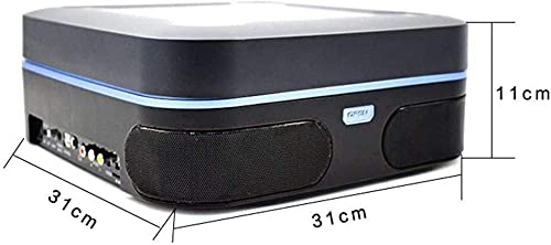 Gramophone, Tourne-Disque Bluetooth en Vinyle, Platine 3 Vitesses avec 2 Haut-parleurs stéréo intégrés, Aiguille de… - Les Beatles, Paul McCartney, John Lennon, RIngo Starr, George Harrison Gramophone, Tourne-Disque Bluetooth en Vinyle, Platine 3 Vitesses avec 2 Haut-parleurs stéréo intégrés, Aiguille de… – Image 6