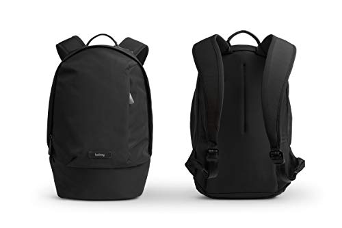 Bellroy Classic Backpack Compact – (Laptop Bag, Laptop Backpack, 16L) - Black2