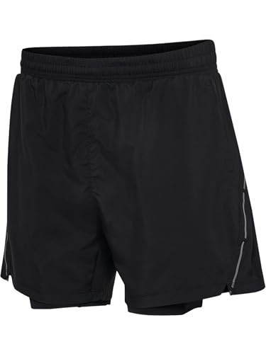 Short Hybride Femme newline Nwlfast 2in1 W Shorts pour Running et Fitness Trail