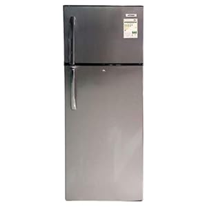 Aftron Refrigerator Double Door 320 Liter Gross Capacity AFR320SSF 1-Year Warranty.