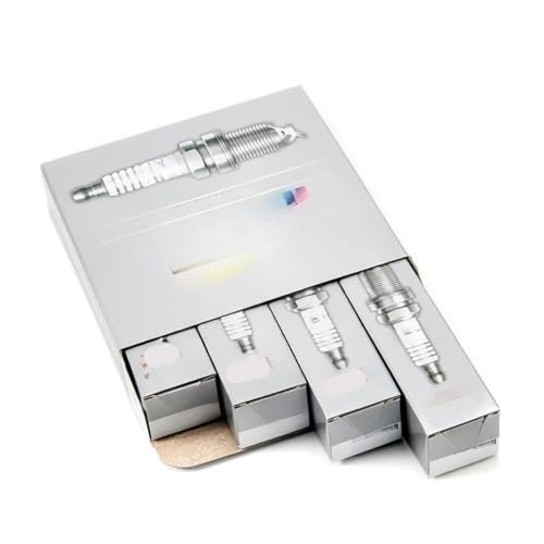 Bougies d'allumage iridium DILFR6D11 pour résoudre les ratés d'Avalon