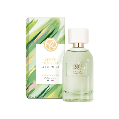 Verte Envolée Yves Rocher Eau de Parfum 30 ml perfume fresco natural de mujer