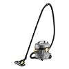 Kärcher aspirateur T 11/1 Classic, aspirateur léger, cuve : 11 l, Puissance : 850 W, Niveau de Pression Acoustique : 61 DB(A), Poids : 3,9 kg, câble : 7,5 m, Panier filtrant Permanent