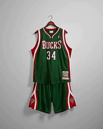 Mitchell & Ness NBA Authentic Road Jersey 2013
