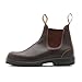 Blundstone Unisex Classic Boot, Color Walnut, Size: AU 10.5 (US Men's 11.5) Model #550