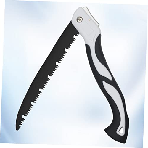 MOBUTOFU Vouwzaag Van Mangaanstaal Houtbewerking Hand Mini-tuinzaag Opvouwbare Zaag Houtbewerking Zagen Hand Hoogsnoeier Gereedschap Snoeizaag Draagbare Vouwzaag Boom Snoeischaar Zag - Afbeelding 5
