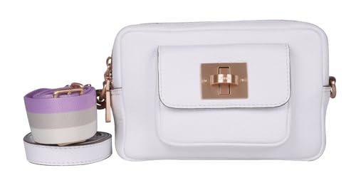 Joop! Cuir sac à épaule bandoulière avec sangle réglable confort