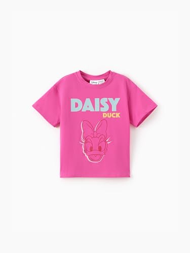 Image of Disney Mickey and Friends Family Matching Classic T-Shirt Personalized Family Outfit