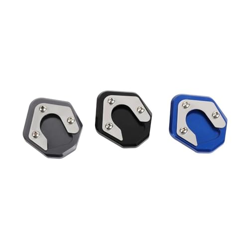 Support latéral pour moto CF-Moto 800MT pour stationner sur sol meuble - 4