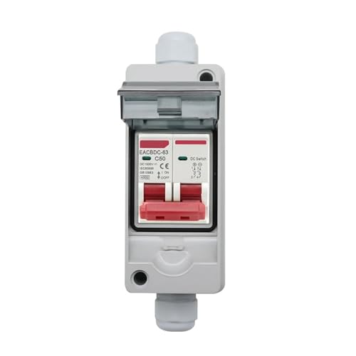 Boîte de distribution extérieure IP65 HT-2 pour sécuriser l'électricité du jardin