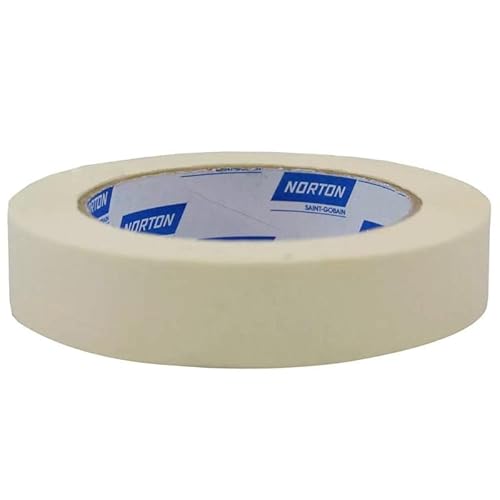 NORTON Fita Crepe 24MM x 50M Kit Com 10 Unidades 66254482103