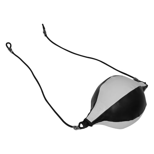 Zerodeko PU Leather Double End Boxing Punching Bag