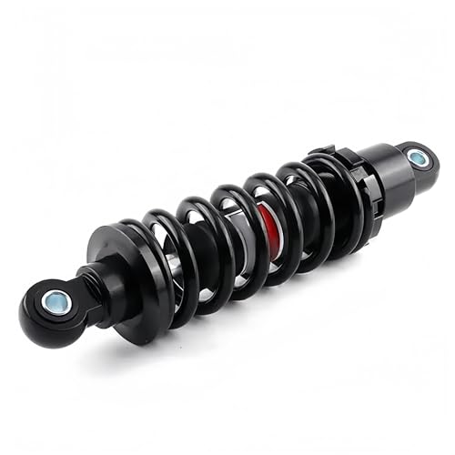 Amortisseur moto arrière 250mm en alliage haute performance pour quad