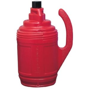 Justrite 12009 Dispensing Bottles and Bottle Jacket (1 Unit)